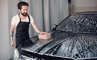 hand car wash